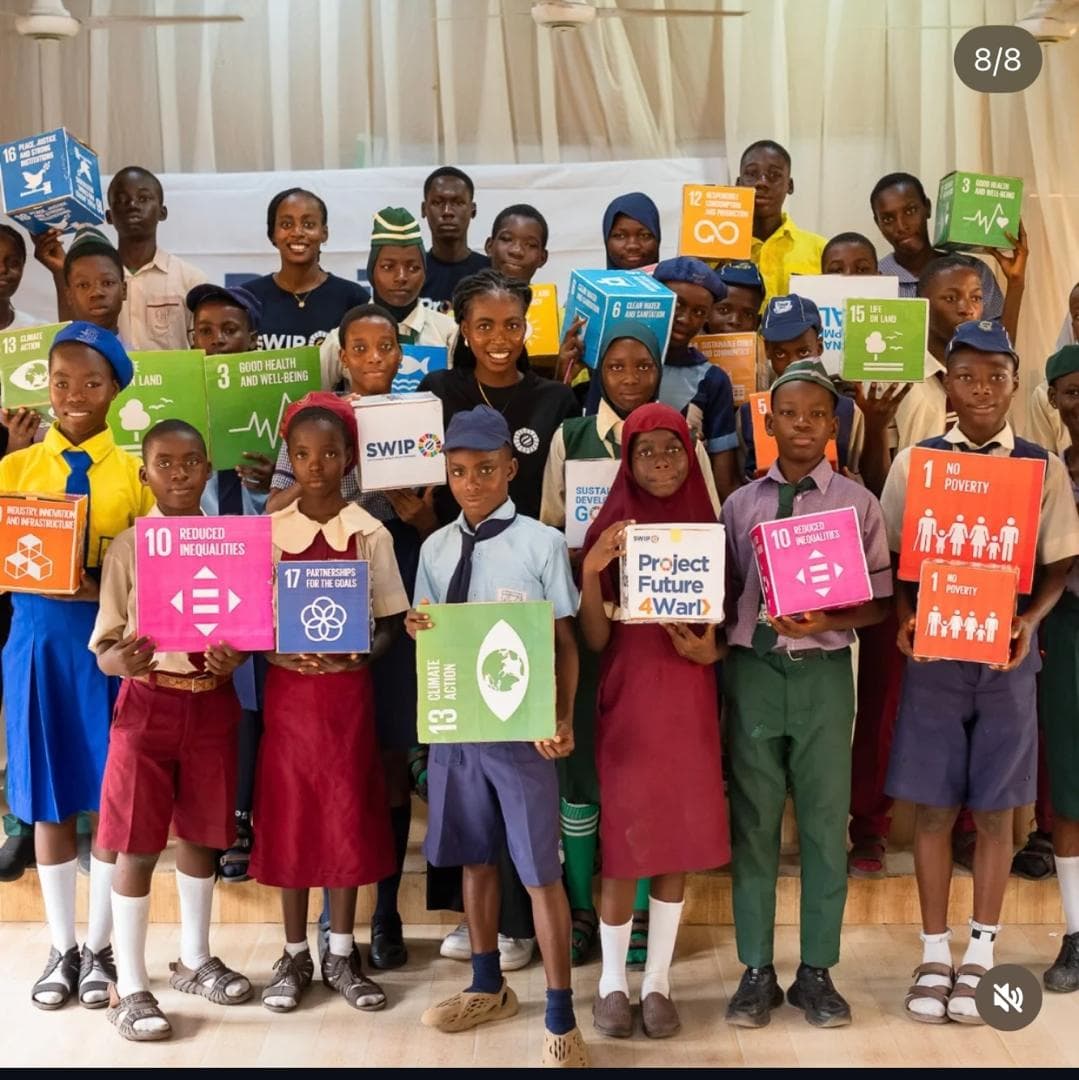 SDG advocacy kit