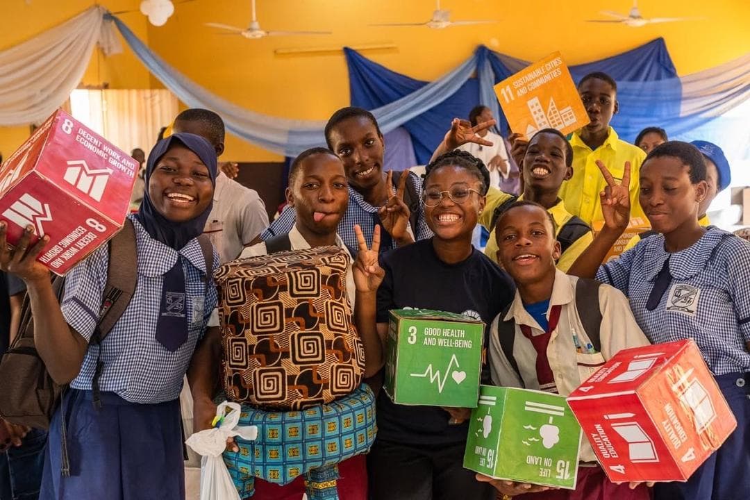 SDG advocacy kit