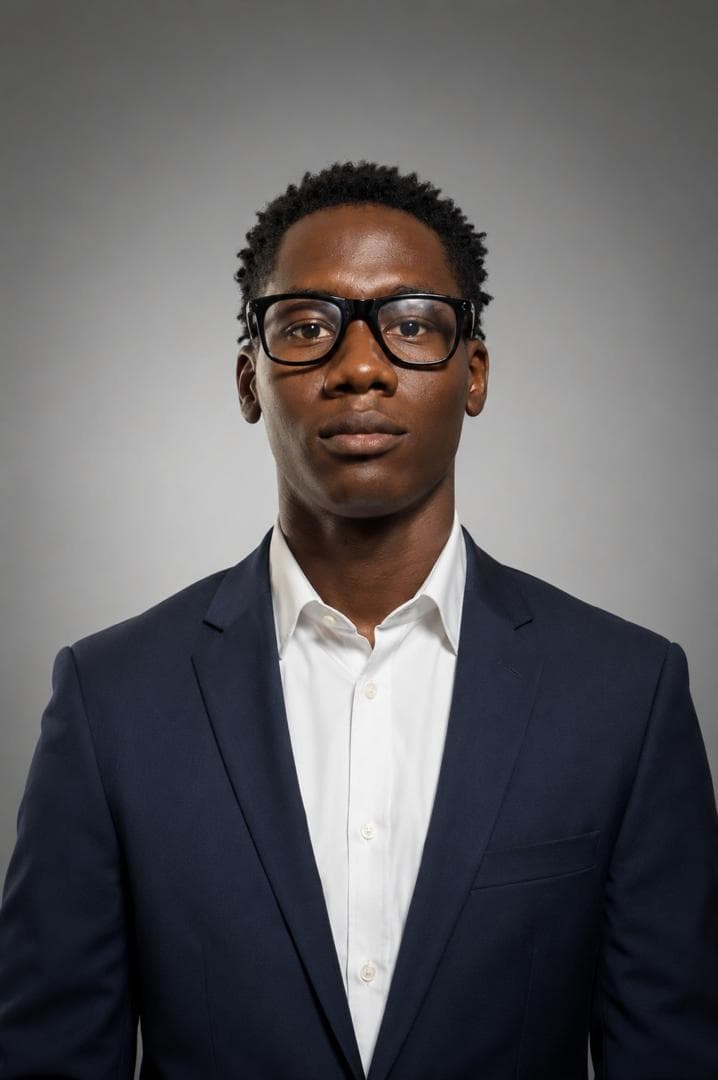 Joshua Ayotope, Chief Technology Officer